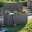Boîte de rangement verrouillable 120 gallons-98740426