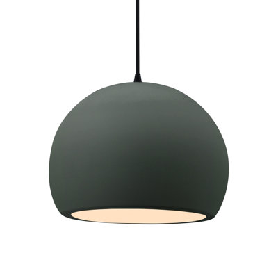 Luminaire suspendu à 1 lumière Aschwin