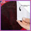 Rideaux de douche Red Silhouette-1043439379