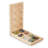 WYZworks 2 Player Wood Mancala