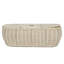 Hand Woven Rattan Decorative Basket Set