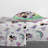 Minnie Mouse Pink Microfiber Reversible Comforter Set-58719370