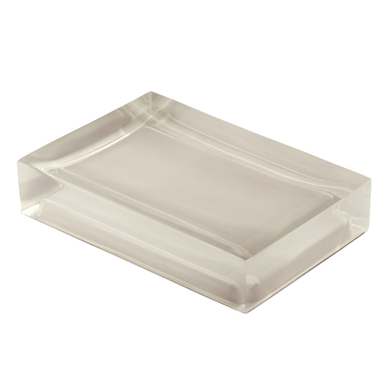 Izod Marina Linen Soap Dish