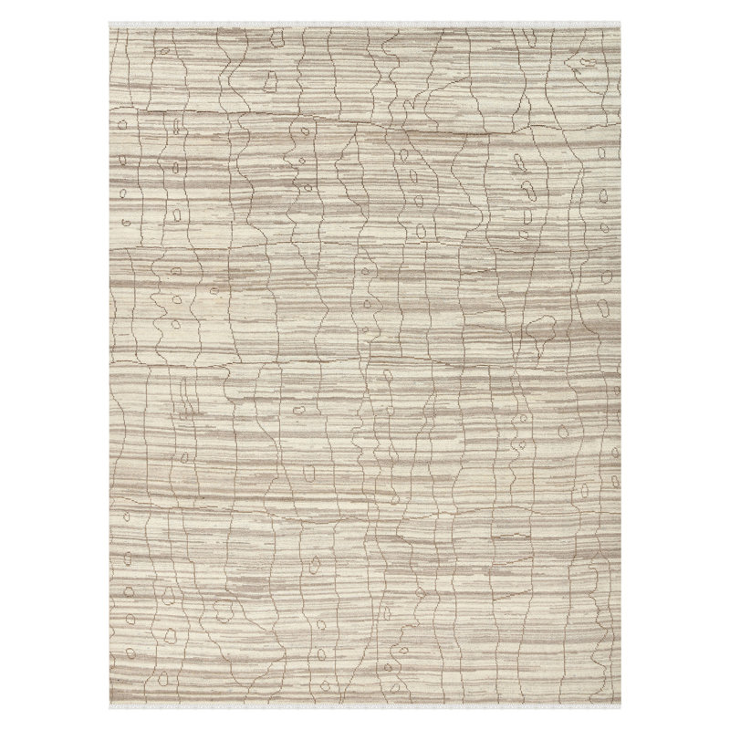 Kymarie Geometric Indoor Rug, Rectangle 10' x 14'