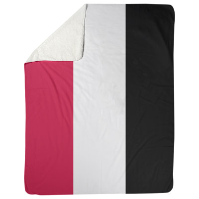 Quilted Throw Blanket