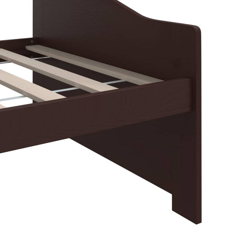 Stebbins Divan Bed Base, Espresso