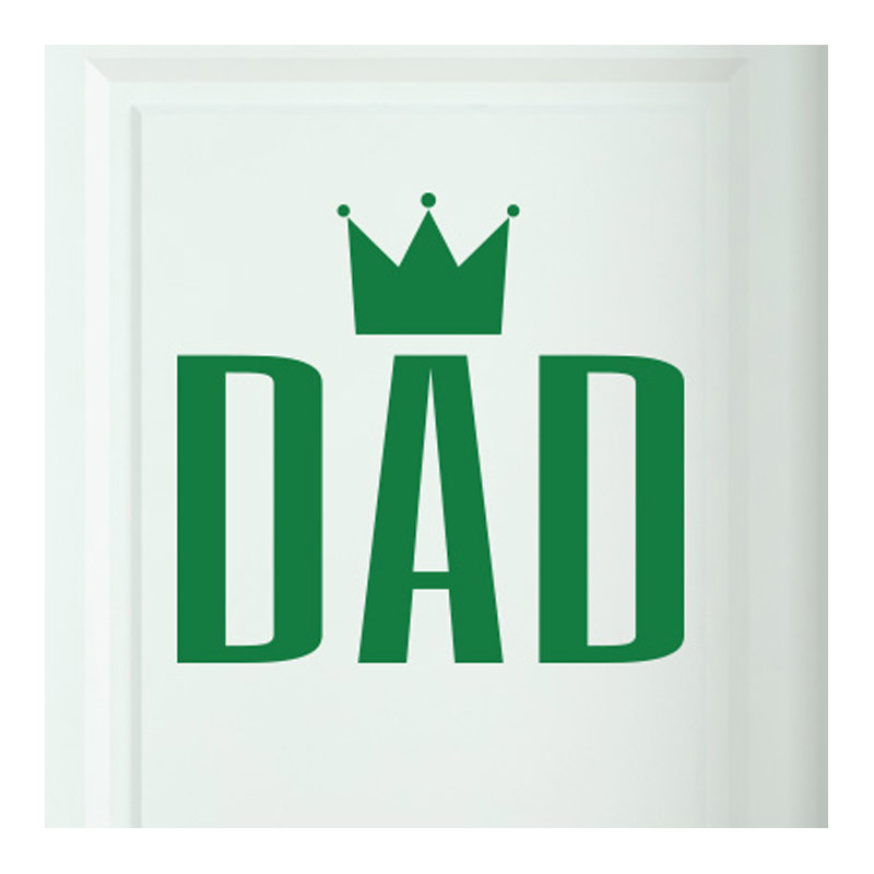Wall Decal, Green