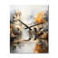 Horloge murale Beige Bridge-99629482