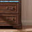 Theron 5-Drawer Manufactured Wood Tall Chest -1700166669
