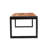 Knox Solid Wood Top Coffee Table-30911392