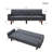 Eliga Upholstered 73.5'' Sleeper Sofa-1902863214