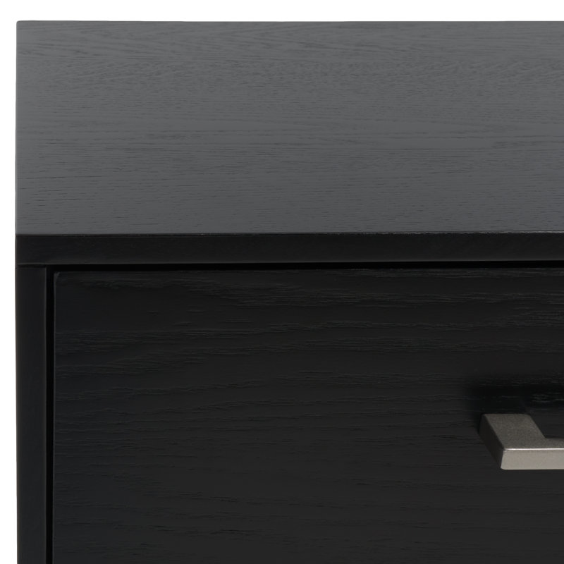 Sherilynne 6 Drawer Dresser, Black