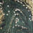 Sequined Feather Reversible Throw Pillow