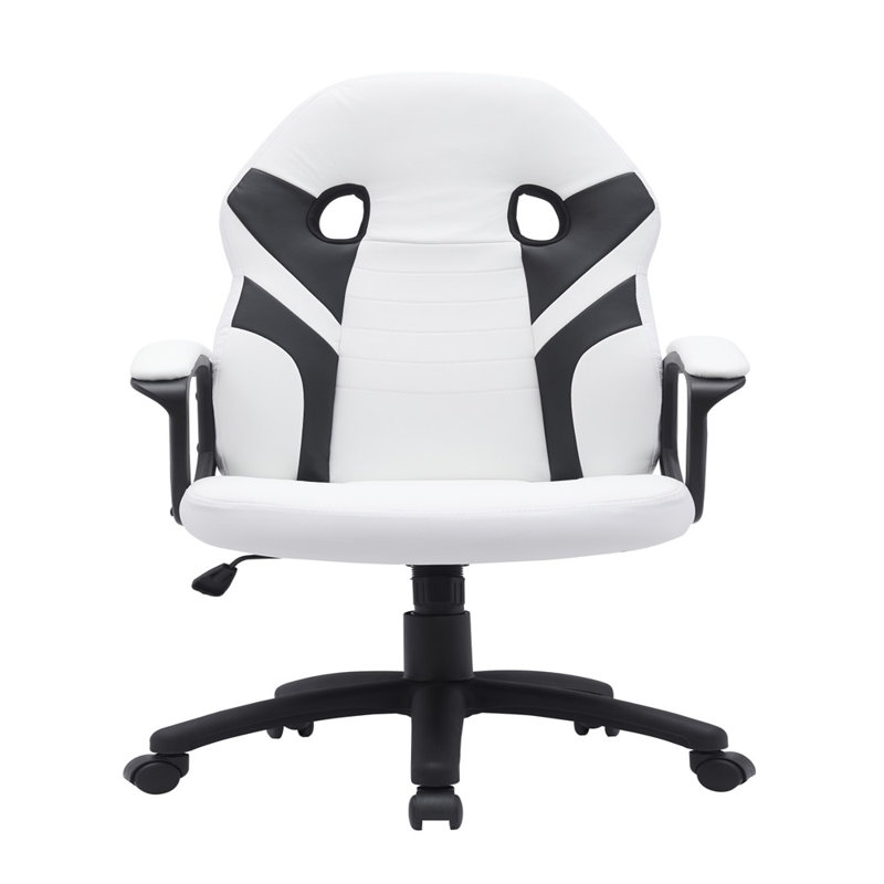 Fauteuil de jeu et de course pivotant Inbox Zero