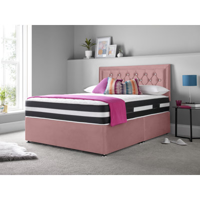 Marsing Divan Bed Set