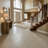 Seagrass Flamed Brushed 12x24 Limestone Tile