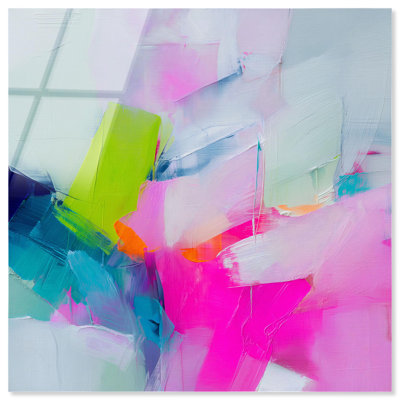 Décoration murale pastel Neon Cloudscape II par Art Remedy