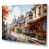 Toile tendue