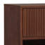 Table de chevet ouverte à 1 tiroir avec rangement à pousser pour chambre Tremolo-1132992199
