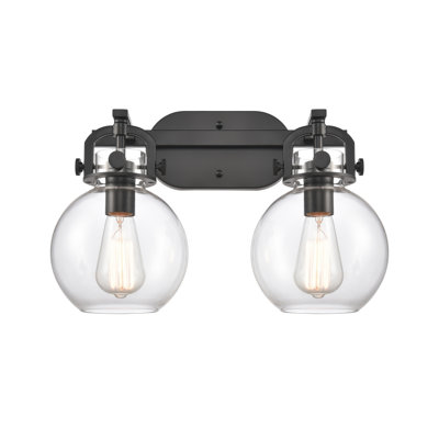 Shauna 2 - Light Vanity Light