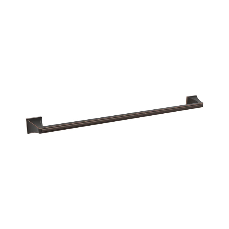 Barre à serviettes murale 25,75 po Mulholland, Bronze huilé