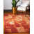 Orange selected