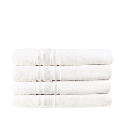 100% Cotton Plush Bath Towel