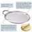 Stainless Steel Griddle-55800780