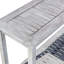 Console en eucalyptus