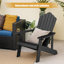 Braziel Foldable Outdoor Adirondack Chair-475889197