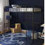 Lit mezzanine double Ajay par Isabelle & Max-21189163