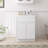 24'' Single Bathroom Vanity Base Only-95290455