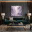 «Abstract Landscape 74», art mural sur toile beige-1609948417