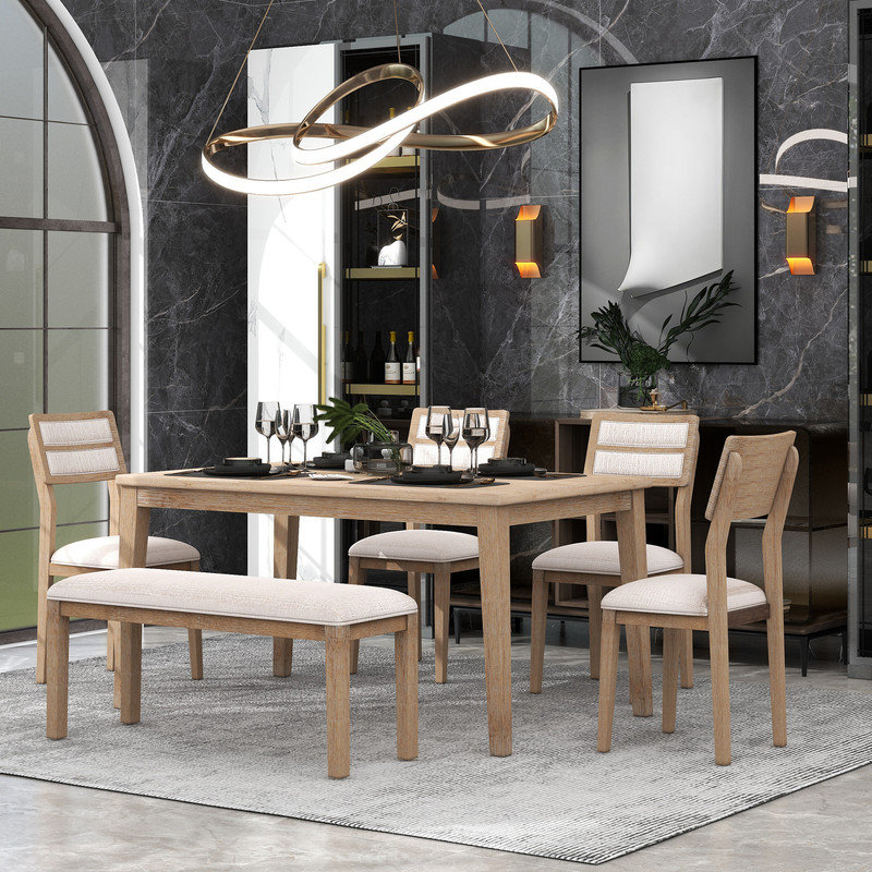 6 - Piece Dining Set