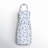 Brona 32" W x 36" L Apron-109304224