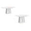Doha Table Extendable Dining Table-99439716