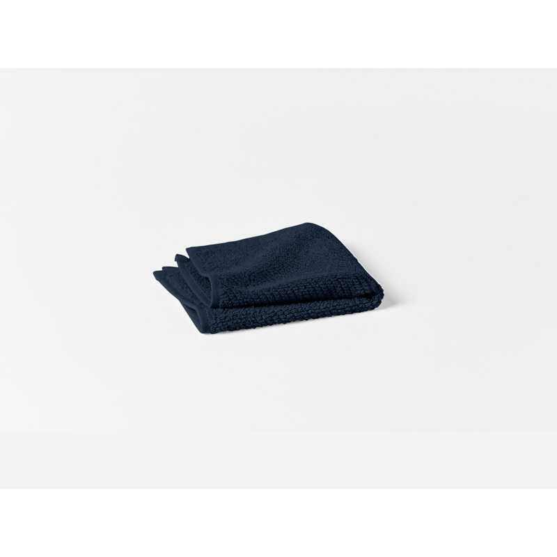 Serviette de bain Air Air, Indigo de minuit, Gant de toilette