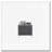 Lorreto 63" Gray Velvet Loveseat