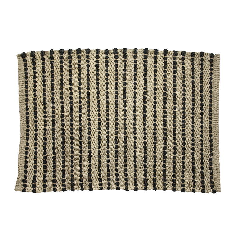 Liem Striped Indoor Rug, Rectangle 3' x 5'