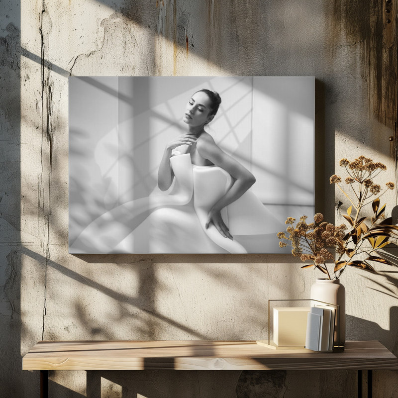 Wrapped Canvas Print, 60.96 cm H x 91.44 cm W