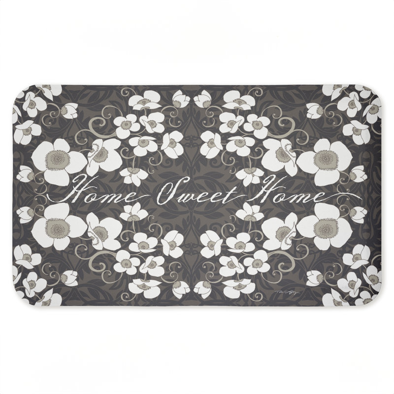 Tapis de sol anti-fatigue Sweet Home