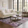 Premium Machine Washable Brennon AMF1626 Global Rug