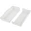 Plastic Square Utensil Storage Set