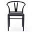 Wood Dining Room Chairs Set Of 2