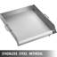 40.6cm Stainless Steel Griddle