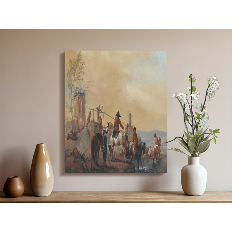 Wrapped Canvas Print Set, 152.4 cm H x 76.2 cm W
