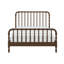 Lit double en bois massif Lind-834422769-834422768
