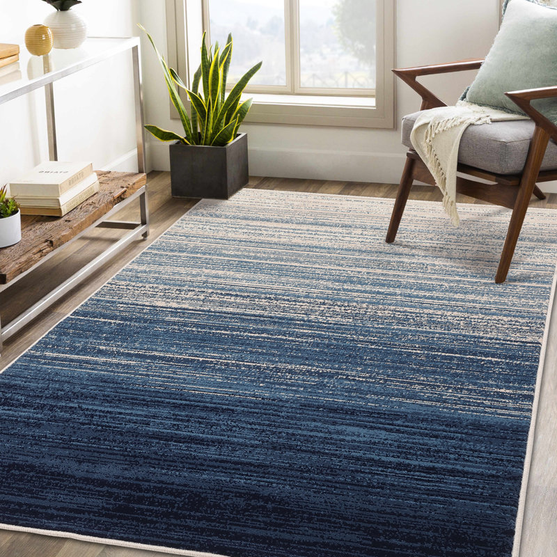 Adilene Abstract Indoor Rug, Rectangle 10' x 13'