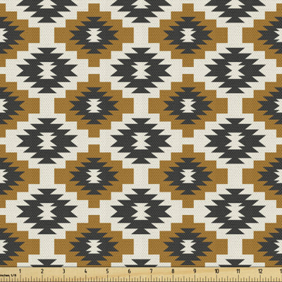 Ulen Orient Aztec Fabric