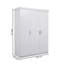 Hakon 3 Door Wardrobe-93546683